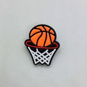 🎈5/$10🎈 CROC CHARMS.. basketball.. sports..